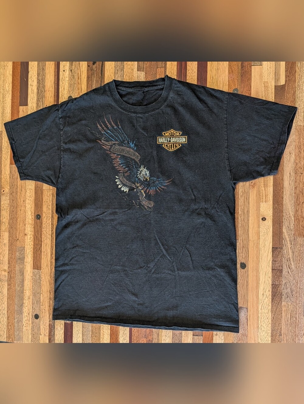 Magic City Harley-Davidson Eagle T-Shirt